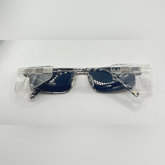 Armourx 7005 Gunmetal Rectangular Sunglasses Frames Only - Picture 4 of 8